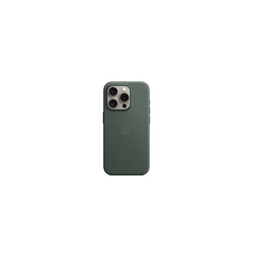 Apple silikonska maskica za iPhone 15 Pro Zelena Cijene