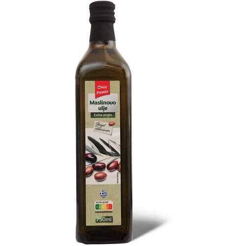 Maxi Ulje masl.ext.dev.Lakonija 750ml Cene