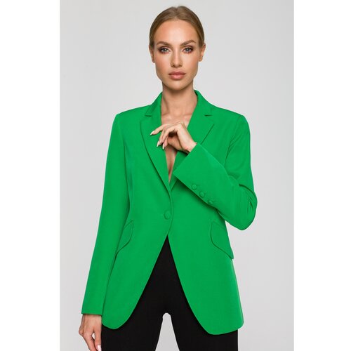 Made Of Emotion Woman&amp;#039;s Jacket M701 Slike