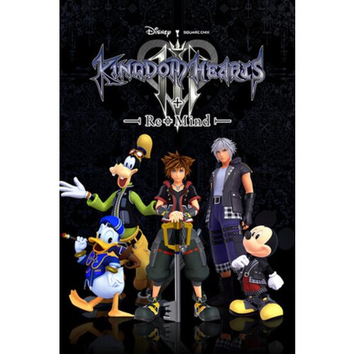 Steam KINGDOM HEARTS III + Re Mind (DLC) Key (PC) EUROPE Cene