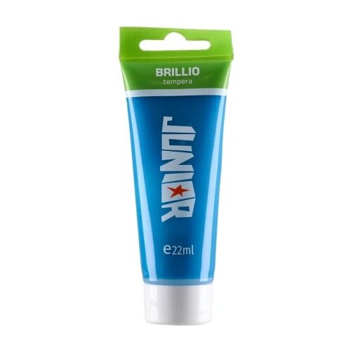 Junior brillio neon tempera 22ml - odaberite boju plava ( 132772 ) Slike
