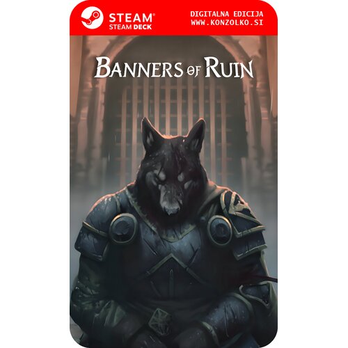  Banners of Ruin - Steam koda brez škatlice (WINDOWS PC | STEAM DECK) Cene