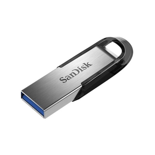San Disk ULTRA FLAIR USB flash drive 128 GB USB Type-A 3.2 Gen 1 (3.1 Gen 1) crni , sivi - USB stik Cijene