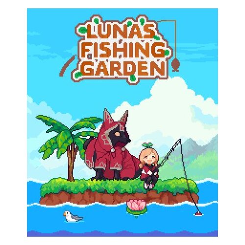 Steam Luna's Fishing Garden (PC) Key GLOBAL Cene