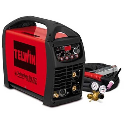 Telwin Technology 222AC/DC Aparat za zavarivanje Cijene