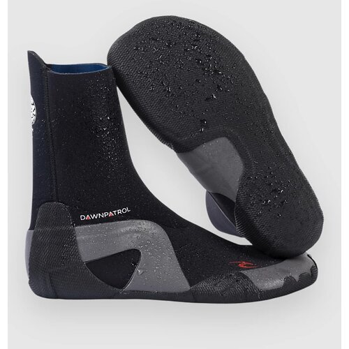 Rip Curl D/Patrol 7Mm Round Toe Cevlji za surfanje black Slike