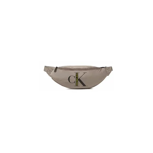 Calvin Klein Jeans torba za okoli pasu Sport Essentials Waistbag38 Cb K50K509830 Rjava