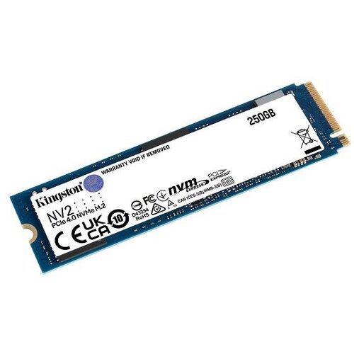 SSD 250GB KIN NV2 PCIe M.2 2280 NVMe Cijene