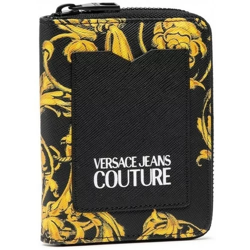 Versace Jeans Couture Denarnice 72YA5PB7 Črna