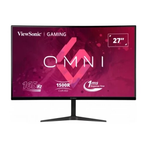 Viewsonic Monitor VX2718-2KPC-MHD 27" 2560x1440/QHD/180Hz/VA/1ms/HDMI/DP/Zvučnici Cijene