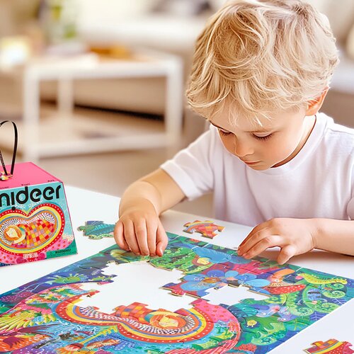 Mideer umjetničke puzzle - Palčica Slike