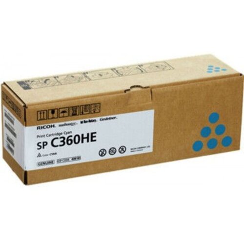 Ricoh 408185 toner cartridge 1 pc(s) Original Cene
