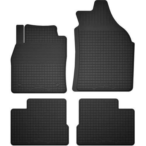 Wielganizator Komplet 4 gumijastih avtotesnilk, univerzalni za: Nissan Micra K13 hatchback (2010-2016), (22132071) Cene