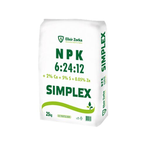  Npk 6:24:12 elixir 25 kg Slike