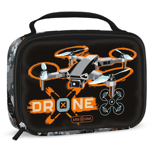 Ars Una Drone X termo torba za užinu 20x14x6,5cm Slike