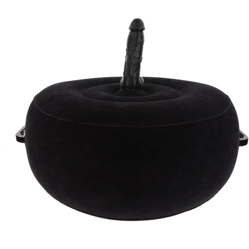 Taboom Inflatable Fuck Seat with Remote Black Cene