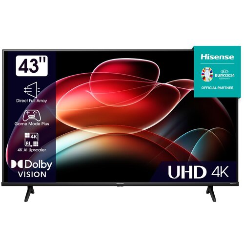 Hisense TV 43A6K 43&amp;quot;, Smart, LED, 4K, UHD Slike
