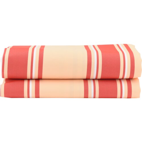 VidaXL Tkanina za suncobran Multicolor 10x1.6 m Slike
