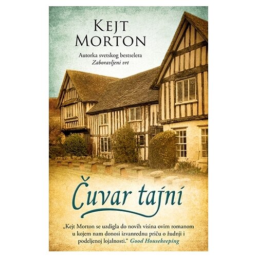 Laguna kejt morton - čuvar tajni Cene