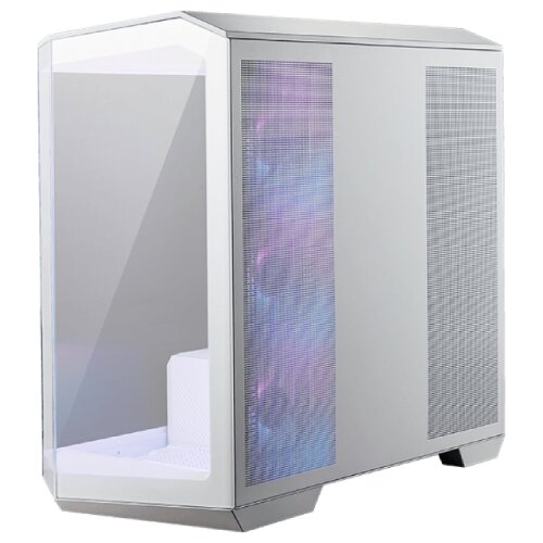 MSI MAG PANO M100R PZ WHITE kući&scaron;te belo Cene