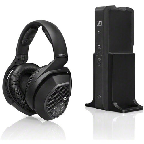 Sennheiser RS 175 Brezžične slu&amp;scaron;alke, wireless - - Audio-Kondric Slike