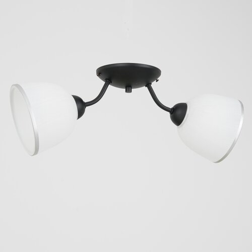  plafonska svetiljka avia 2xE27/60W/230V Slike