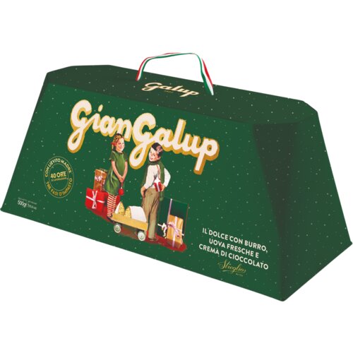  GianGalup s kremo Streglio Gianduia - 900 g Cene
