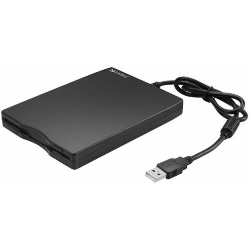 Sandberg USB Floppy drive 133-50 Slike