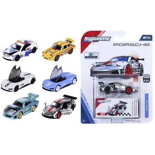 Simba Toys Majorette: Porsche Deluxe kolekcionarski autić u vi&scaron;e varijanti - Cijene