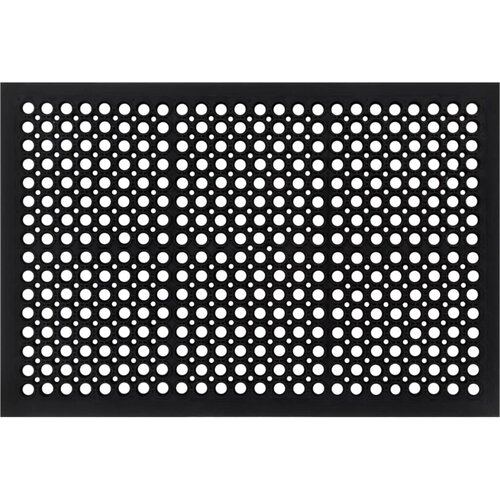 vidaXL Predpražnik pravokoten 60x90 cm guma Cene