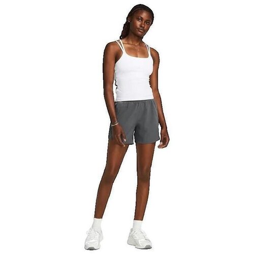 Under Armour Kratke hlače & Bermuda &Agrave; Partir De 13 Cm Ua Vanish Siva Cene