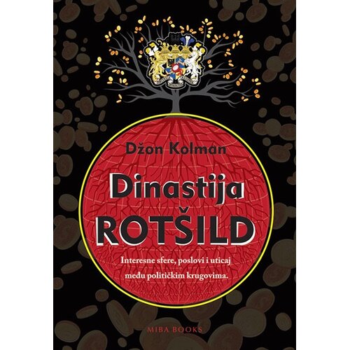 Miba Books Dinastija Rot&amp;scaron;ild Slike