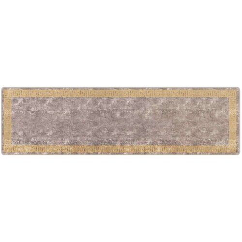  za tepih MARSA Sivi 100 x 350 cm Poliester i PVC Slike