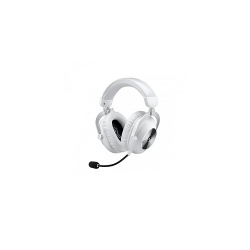 Logitech G pro x 2 wireless lightspeed gaming headset white Cene