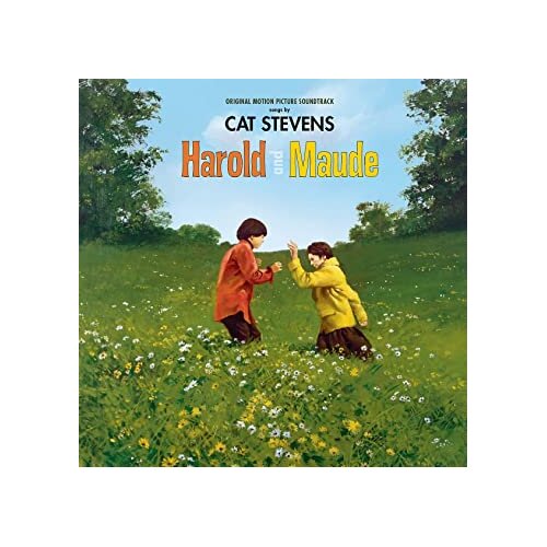 VINYL FILMS OST/YUSUF/STEVENS, CAT - Harold And Maude (Ltd. Edt. Vinyl) Cene