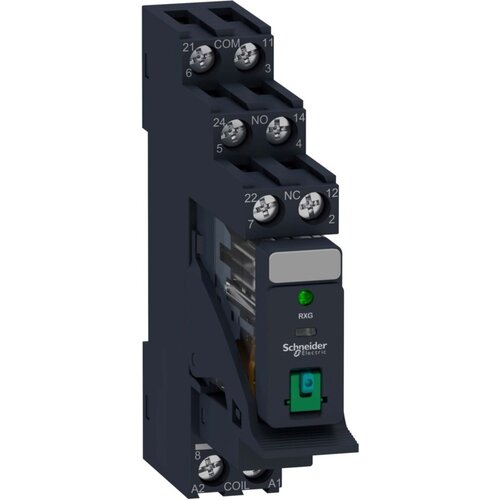 SCHNEIDER APC Schneider Electric Vmesni&scaron;ki rele 2W 5A 24VDC RXG22BDPV, (21223478) Cene
