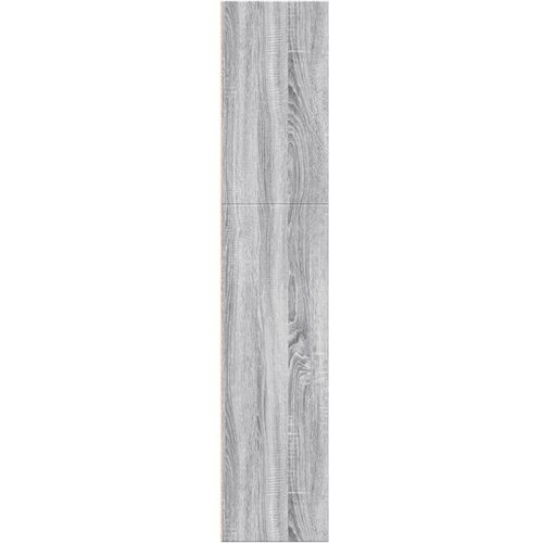  Regal za knjige boja hrasta 60x30x152 cm konstruirano drvo Slike