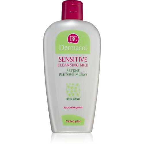 Dermacol Cleansing Sensitive čistilni losjon za obraz za občutljivo kožo 200 ml Slike