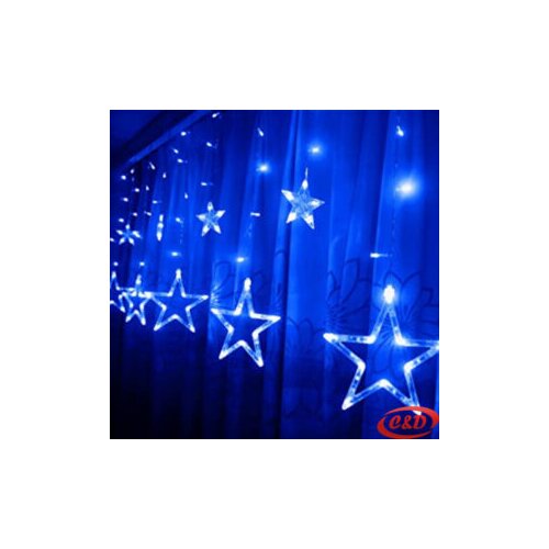 Lampice ledenice LED Zvijezde Cijene