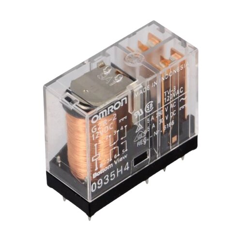  Elektromagnetni relej G2R-2-12DC Cene