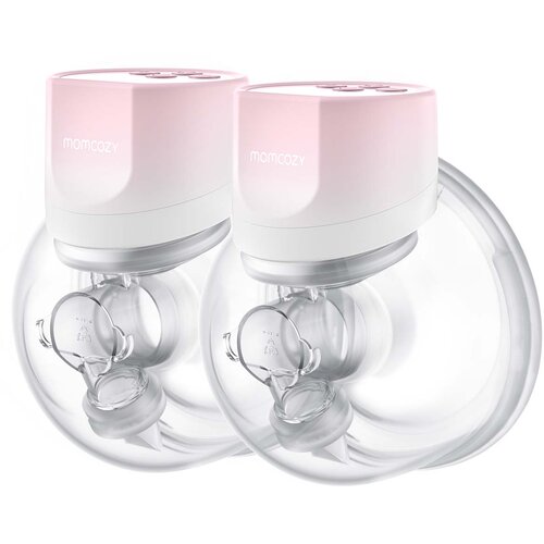 Momcozy® s12 pro dvostruka električna hands-free izdajalica pink gradient Cijene