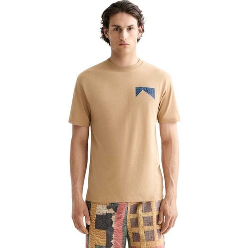 SCOTCH &amp;amp; SODA Scotch&amp;amp;soda - mu&amp;scaron;ka majica sa printom na leđima Slike