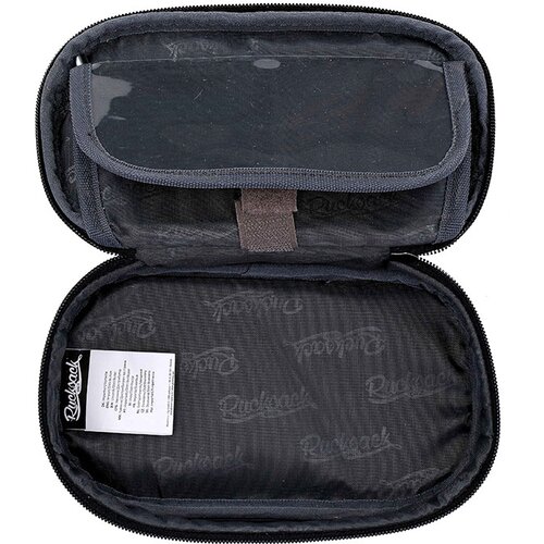 Rucksack Only Ovalna pernica Jumbo Grey Slike