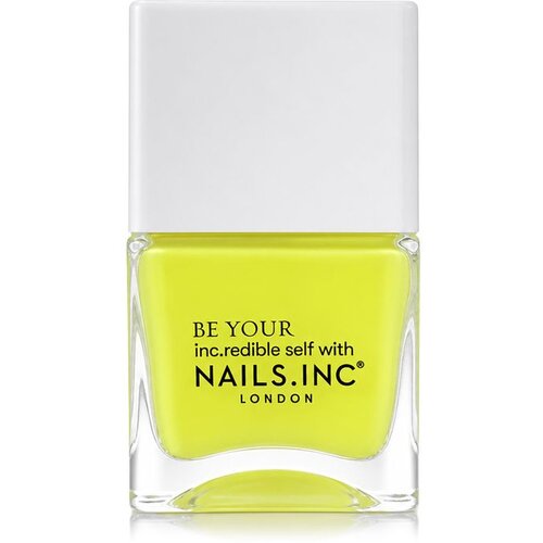 Nails Inc. Be your Nail Polish (Sunlight Square) 14 ml Slike