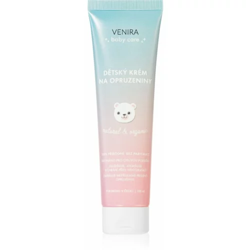 Venira Children's cream for stretch marks krema proti pleničnemu izpuščaju 100 ml