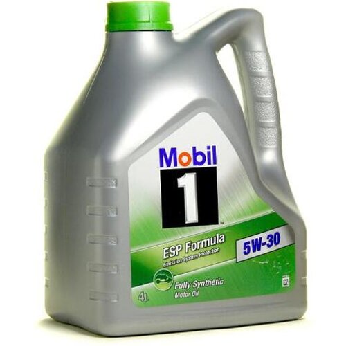 Mobil motorno olje 1 ESP 5W-30, 4L Slike