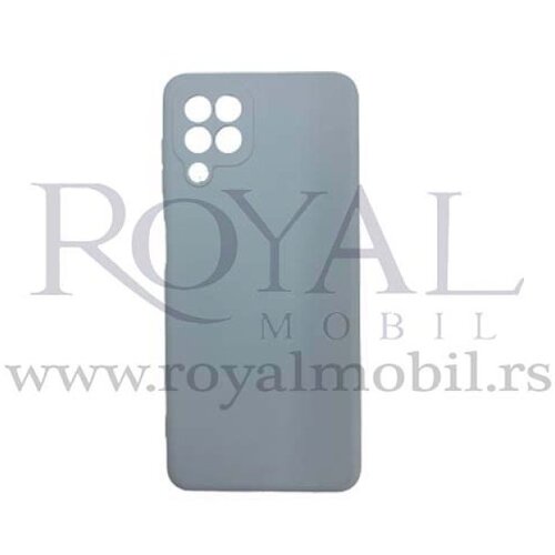  silikonska futrola soft x-cell za samsung A225 galaxy A22 4G baby plava Slike