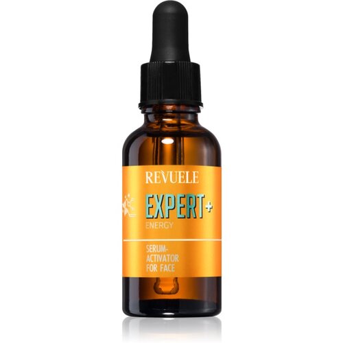 Revuele Expert+ Energy poživljajoči serum proti staranju in za učvrstitev kože 30 ml Slike