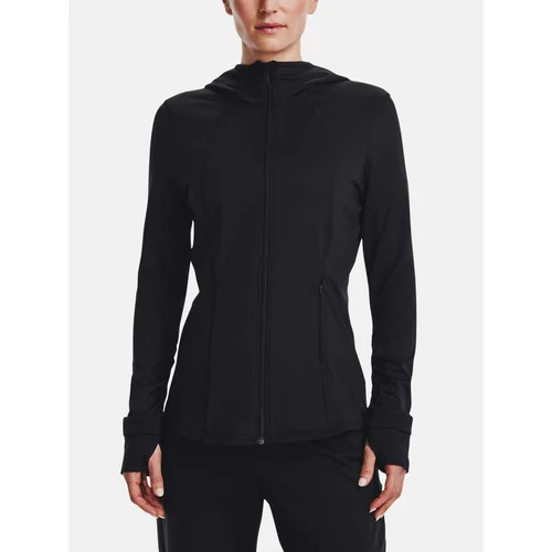 Under Armour Jacket UA Meridian CW Jacket-BLK - Women