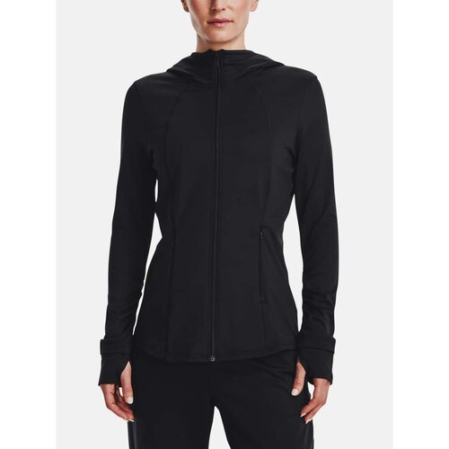 Under Armour Jacket UA Meridian CW Jacket-BLK - Women Slike